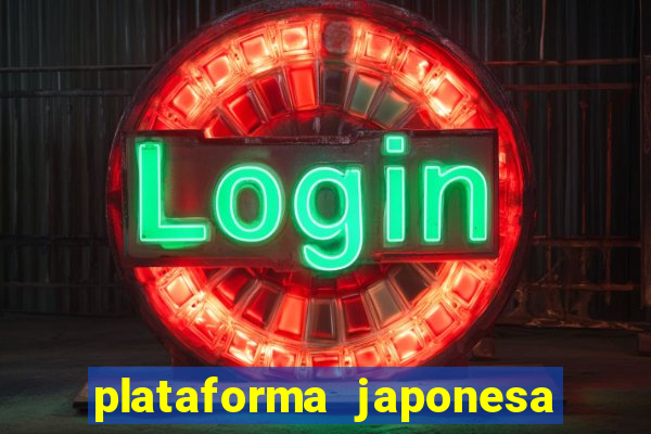 plataforma japonesa de jogos